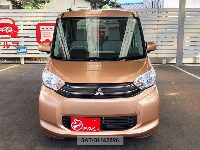 Mitsubishi EK SPACE 2014-05 204040-1
