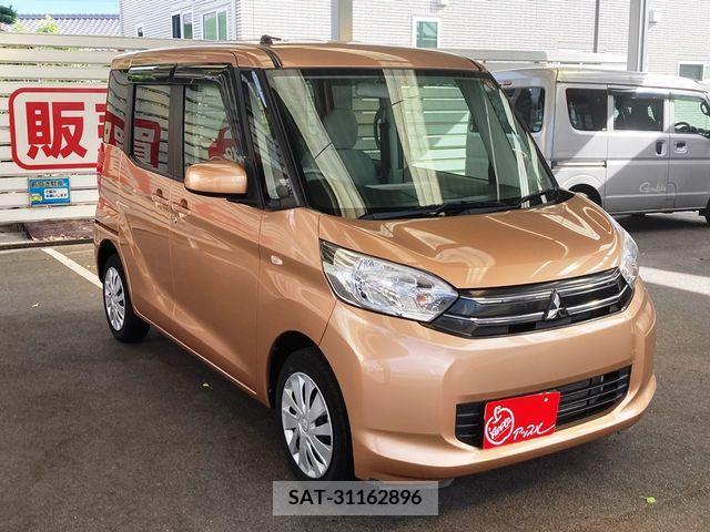 Mitsubishi EK SPACE 2014-05 204040-2