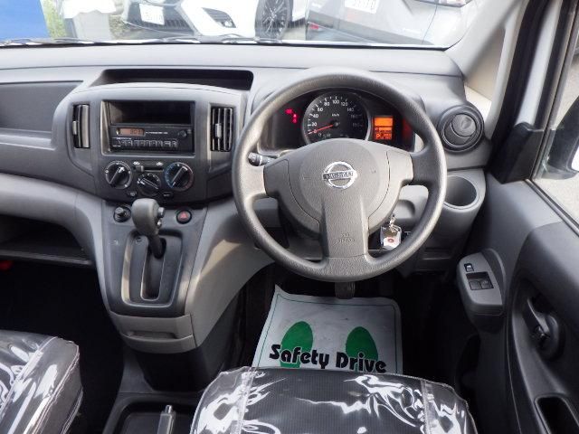 Nissan VANETTE VAN 2014-09 184289-8