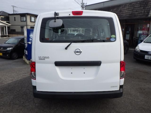 Nissan VANETTE VAN 2014-09 184289-4