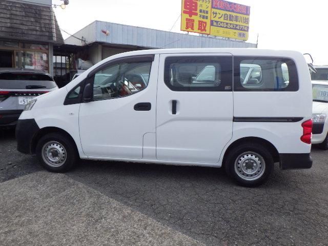 Nissan VANETTE VAN 2014-09 184289-2