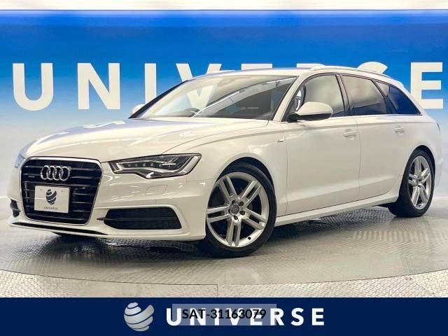 Audi A6 2014-02 356543-0