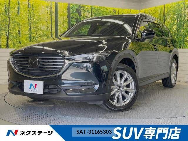 Mazda CX-8 2017-12 266209-0