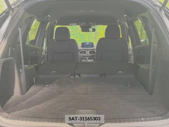 Mazda CX-8 2017-12 266209-12