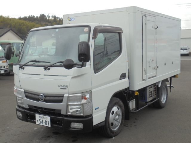 Nissan ATLAS 2014-07 1401-0