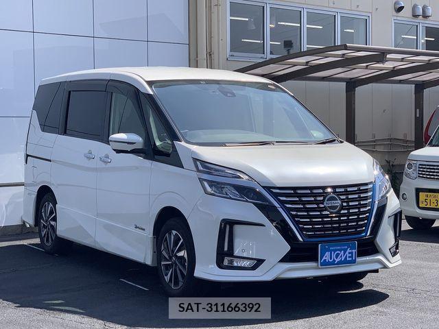 Nissan SERENA 2019-09 230669-2