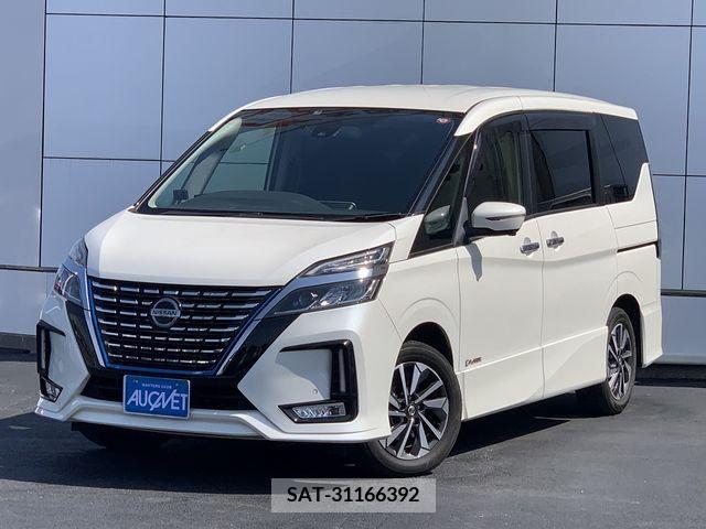 Nissan SERENA 2019-09 230669-0