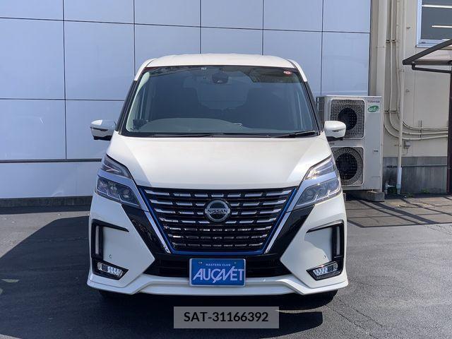 Nissan SERENA 2019-09 230669-1