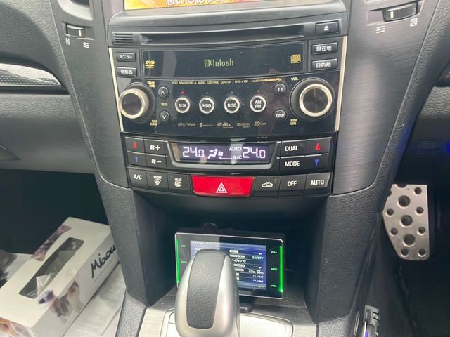 Subaru LEGACY 2010-12 182714-3