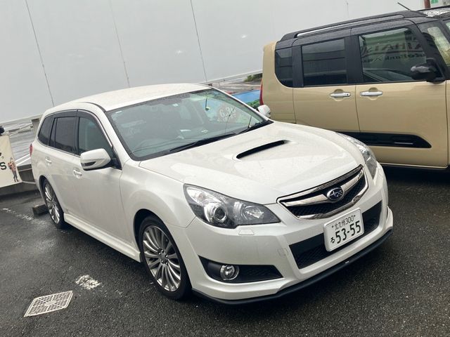 Subaru LEGACY 2010-12 182714-0