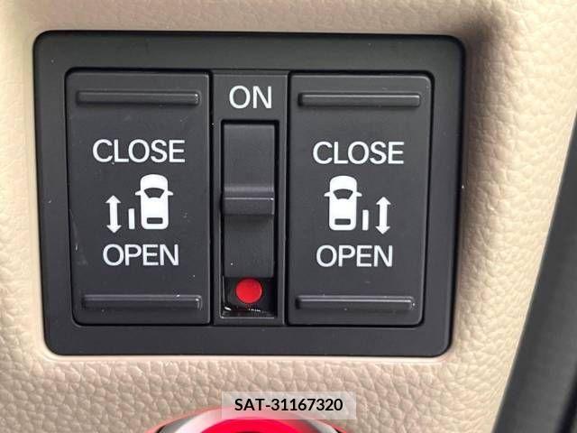 Honda N BOX 2017-12 378945-5