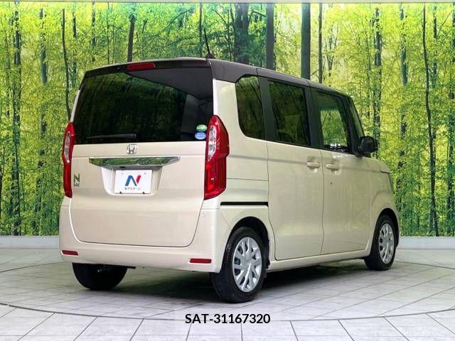 Honda N BOX 2017-12 378945-17