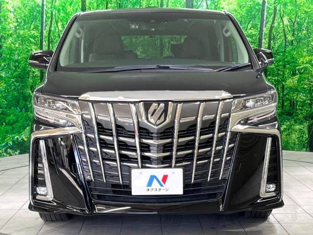 Toyota ALPHARD 2020-03 9228-15