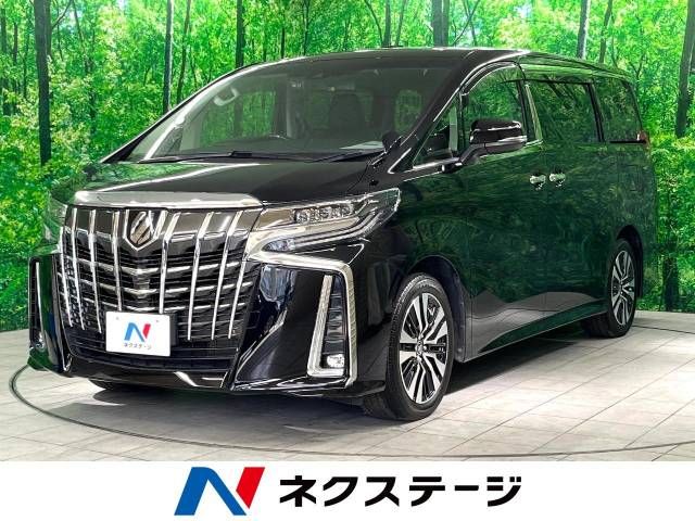 Toyota ALPHARD 2020-03 9228-0