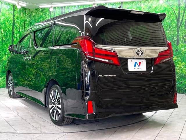 Toyota ALPHARD 2020-03 9228-17