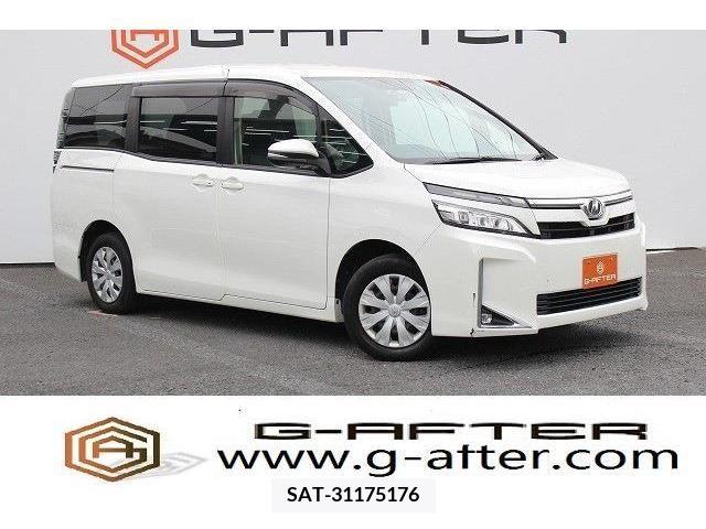 Toyota VOXY 2017-10 237085-0