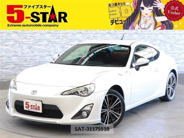 Toyota 86 2012-07 202187-0