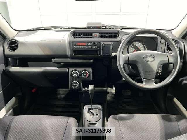 Toyota PROBOX VAN 2015-02 298233-9