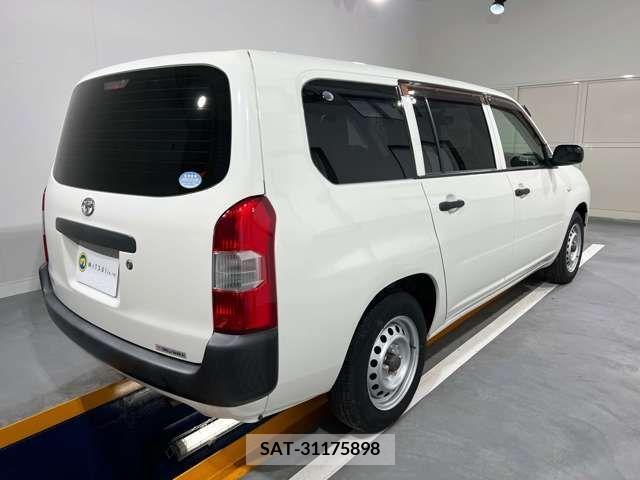 Toyota PROBOX VAN 2015-02 298233-7