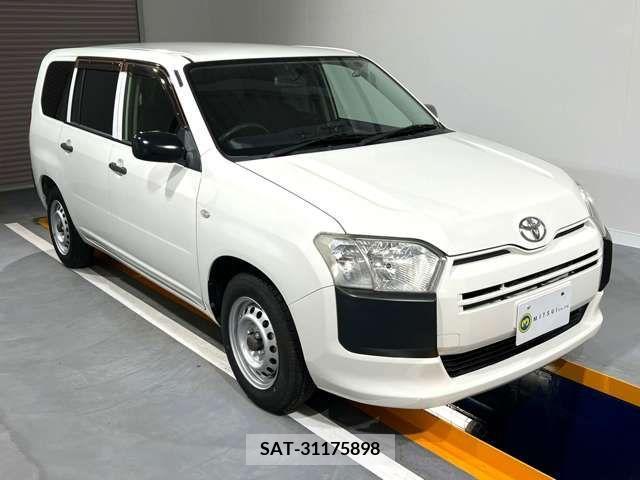Toyota PROBOX VAN 2015-02 298233-1