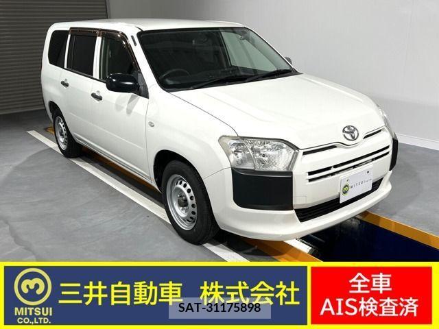 Toyota PROBOX VAN 2015-02 298233-0