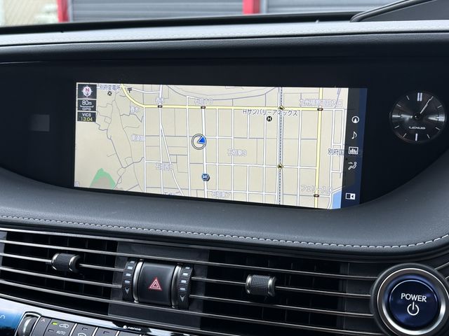 Lexus LS 2018-03 23266-15