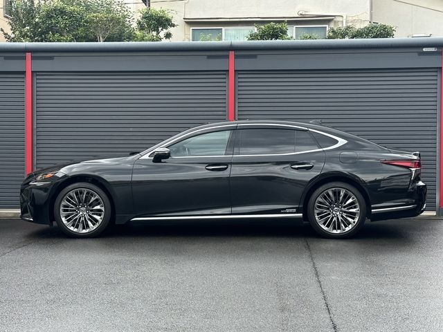 Lexus LS 2018-03 23266-26