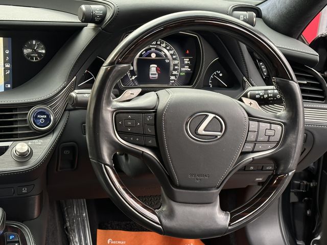 Lexus LS 2018-03 23266-18