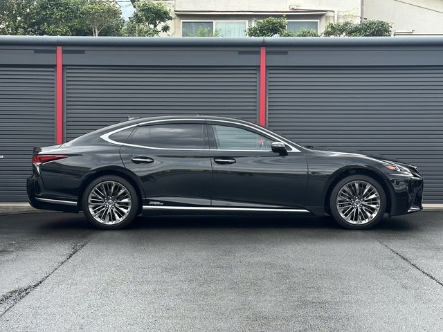 Lexus LS 2018-03 23266-28