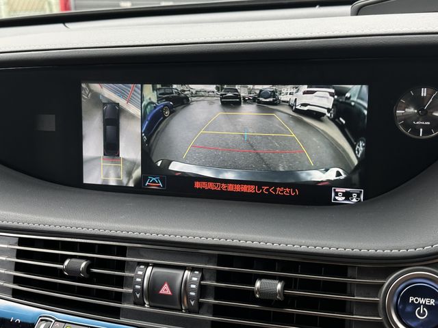 Lexus LS 2018-03 23266-6