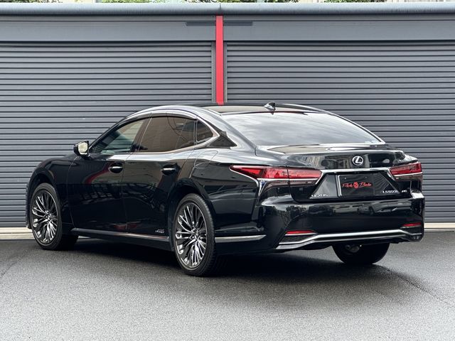 Lexus LS 2018-03 23266-25