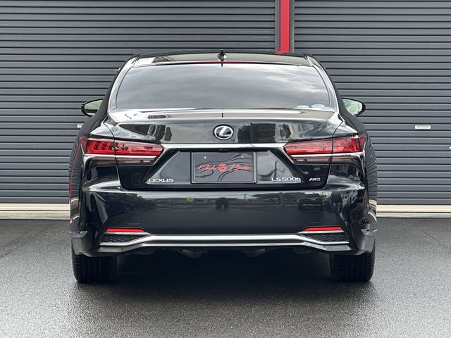 Lexus LS 2018-03 23266-27