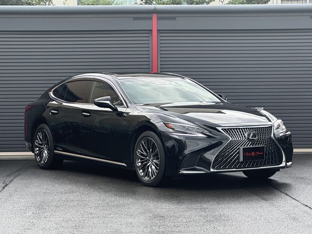 Lexus LS 2018-03 23266-29