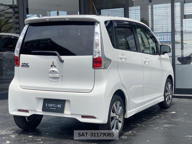 Mitsubishi EK CUSTOM 2014-03 300753-7