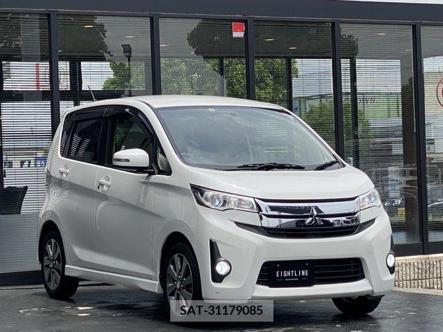 Mitsubishi EK CUSTOM 2014-03 300753-2