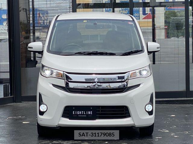 Mitsubishi EK CUSTOM 2014-03 300753-1