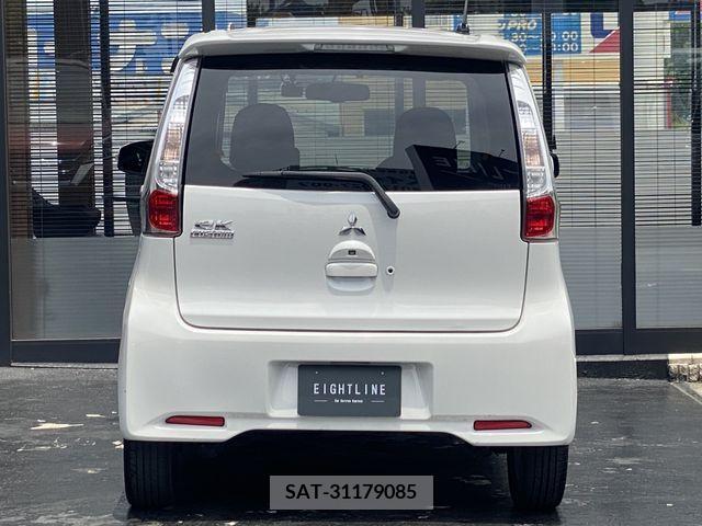 Mitsubishi EK CUSTOM 2014-03 300753-6