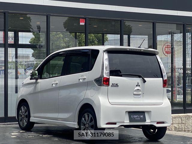 Mitsubishi EK CUSTOM 2014-03 300753-5