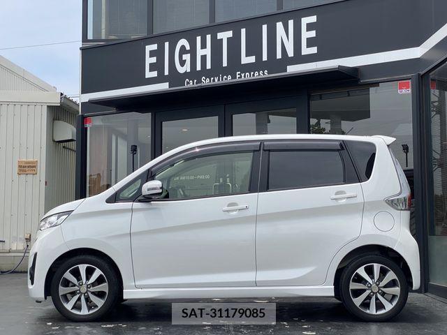 Mitsubishi EK CUSTOM 2014-03 300753-4