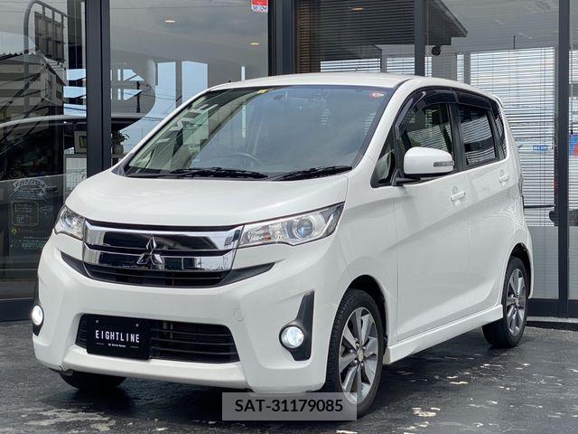 Mitsubishi EK CUSTOM 2014-03 300753-0
