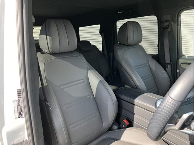 Mercedes Benz G-CLASS 2022-12 189502-13