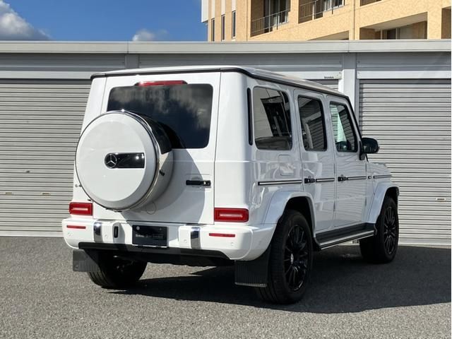 Mercedes Benz G-CLASS 2022-12 189502-1