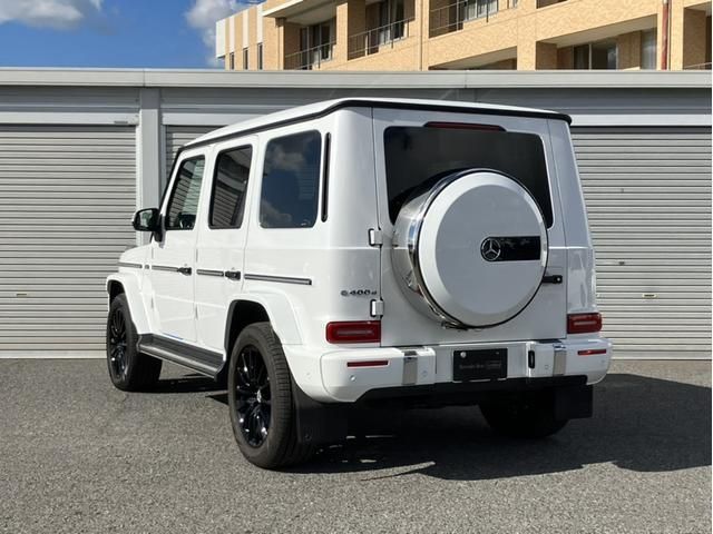 Mercedes Benz G-CLASS 2022-12 189502-3