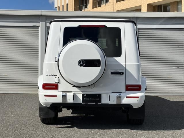 Mercedes Benz G-CLASS 2022-12 189502-4