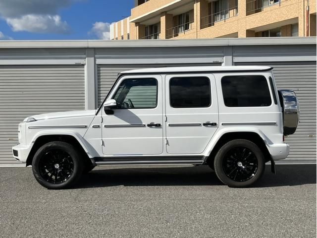 Mercedes Benz G-CLASS 2022-12 189502-5
