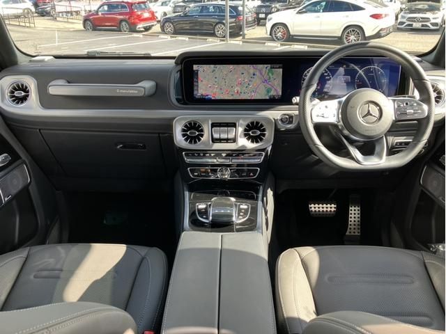 Mercedes Benz G-CLASS 2022-12 189502-7