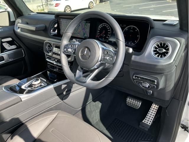 Mercedes Benz G-CLASS 2022-12 189502-8