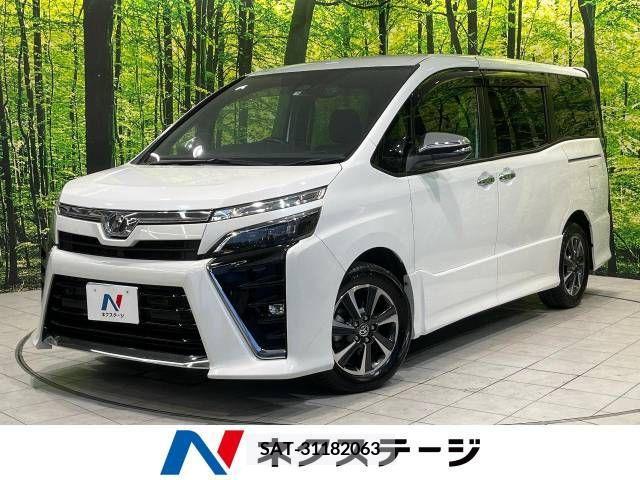 Toyota VOXY 2019-09 370439-0