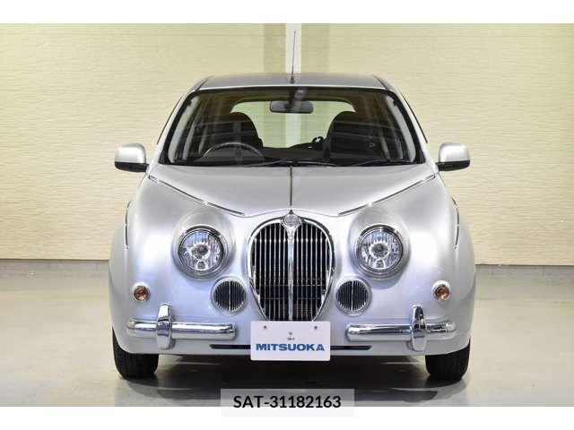 Mitsuoka BUDDY 2018-04 212658-1