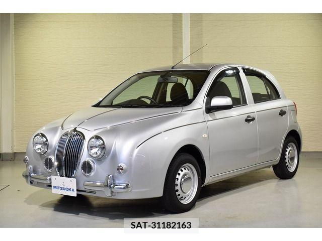 Mitsuoka BUDDY 2018-04 212658-0